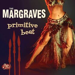 Margraves Primitive Beat Vinyl LP