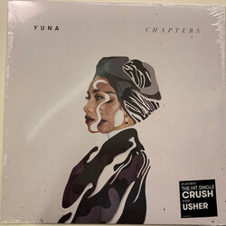 Yuna Chapters Vinyl LP