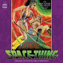 Space Thing / O.S.T. Space Thing / O.S.T. Vinyl LP