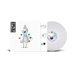 Iglooghost Clear Tamei / Steel Mogu Coloured Vinyl LP
