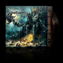 Venom STORM THE GATES   picture disc Vinyl 2 LP +g/f