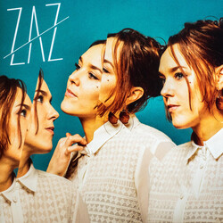 Zaz Effet Miroir Vinyl 2 LP