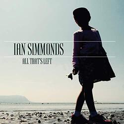 Ian Simmonds All That's Left Vinyl LP