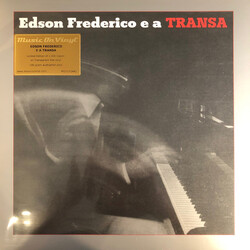 Edson Frederico Edson Frederico E A Transa Vinyl LP