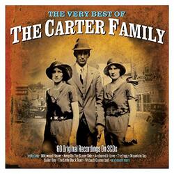 The Carter Family The Very Best Of CD