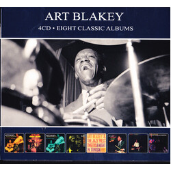 Art Blakey Eight Classic Albums CD