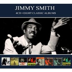 Jimmy Smith 8 Classic Albums 4 CD