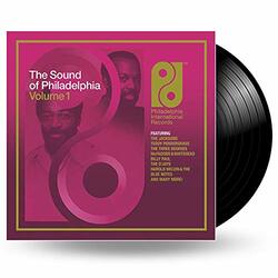 Various The Sound of Philadelphia Volume 1 Vinyl 2 LP