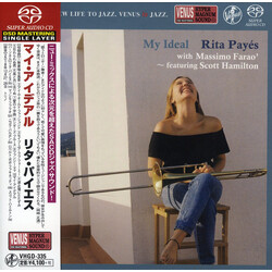 Rita Payés My Ideal