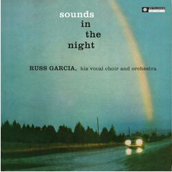 Russell Garcia And His Orchestra Sounds In The Night Vinyl LP