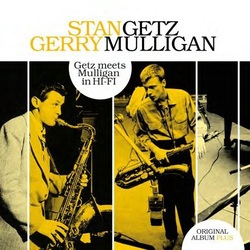 GetzStan / MulliganGerry Getz Meets Mulligan In Hi-Fi Vinyl LP