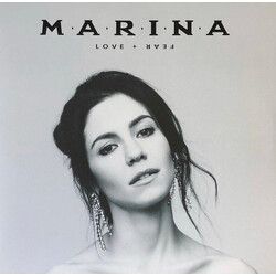 Marina (75) Love + Fear Vinyl 2 LP