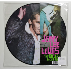 Jerry Lee Lewis The Killer - Rock N' Roll Vinyl LP