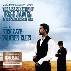 Cave,Nick Ellis,Warren Assassination Of Jesse James By The Coward Robert vinyl LP