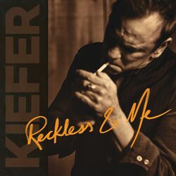 Kiefer Sutherland Reckless & Me Vinyl LP