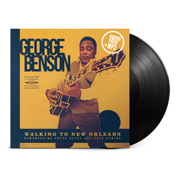 George Benson Walking To New Orleans Vinyl LP