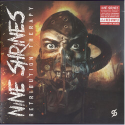 Nine Shrines Retribution Therapy VINYL LP