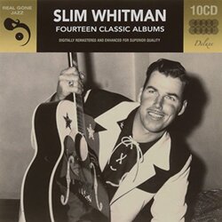 Slim Whitman 14 Classic Albums 10 CD