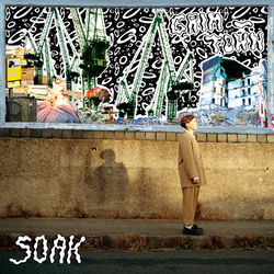 Soak Grim Town Vinyl LP