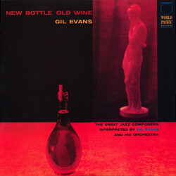 Gil Evans And His Orchestra / Cannonball Adderley New Bottle Old Wine Vinyl LP