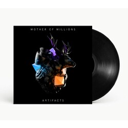 Mother Of Millions Artifact ltd Vinyl LP +g/f
