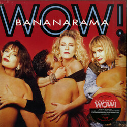 Bananarama Wow! Multi Vinyl LP/CD