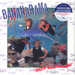 Bananarama Deep Sea Skiving Multi Vinyl LP/CD