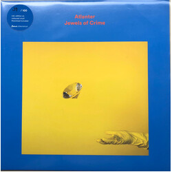 Atlanter Jewels Of Crime Vinyl LP