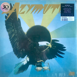 Azymuth Águia Não Come Mosca Vinyl LP