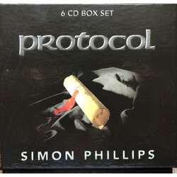 Simon Phillips Protocol CD Box Set
