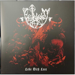 Bethlehem Lebe Dich Leer Vinyl LP