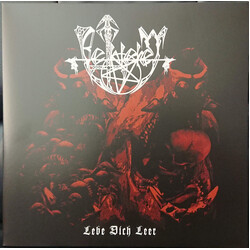 Bethlehem Lebe Dich Leer Vinyl LP