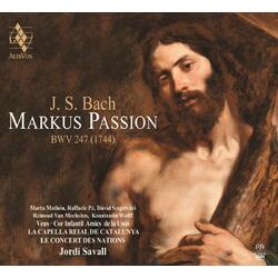 Johann Sebastian Bach / Marta Mathéu / Raffaele Pe / David Szigetvári / Reinoud Van Mechelen / Konstantin Wolff / Veus - Cor Infantil Amics De La Unió