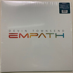 Devin Townsend Empath Vinyl 2 LP