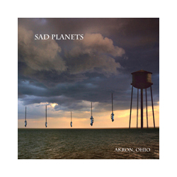 Sad Planets Akron Ohio Vinyl LP