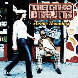 Disco Biscuits Senor Boombox Vinyl LP