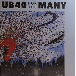 UB40 For The Many Vinyl LP