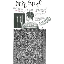 Deep State Path To Fast Oblivion Vinyl LP