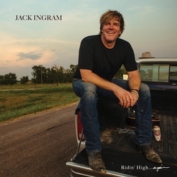 Jack Ingram Ridin' High Again Vinyl 2 LP