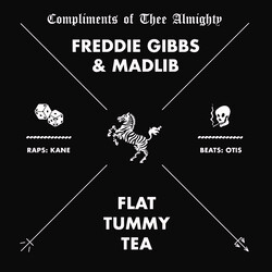 Freddie Gibbs / Madlib Flat Tummy Tea Vinyl