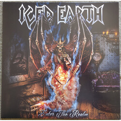 Iced Earth Enter The Realm ltd Vinyl LP