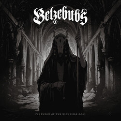 Belzebubs Pantheon Of The Nightside Gods ltd Vinyl 2 LP +g/f