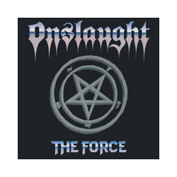 Onslaught Force (Uk) vinyl LP
