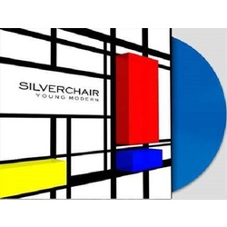 Silverchair Young Modern ltd Coloured Vinyl LP