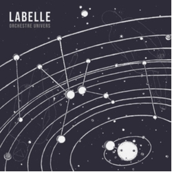 Labelle Orchestre Univers Vinyl LP