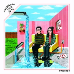Partner Saturday The 14th Vinyl LP