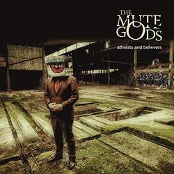 Mute Gods Atheists & Believers Vinyl 2 LP +g/f