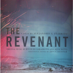 Ryuichi Sakamoto Revenant / O.S.T. Vinyl 2 LP