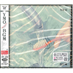 Yellow Magic Orchestra BGM SACD