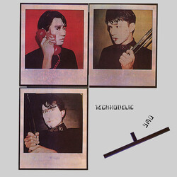 Yellow Magic Orchestra Technodelic SACD